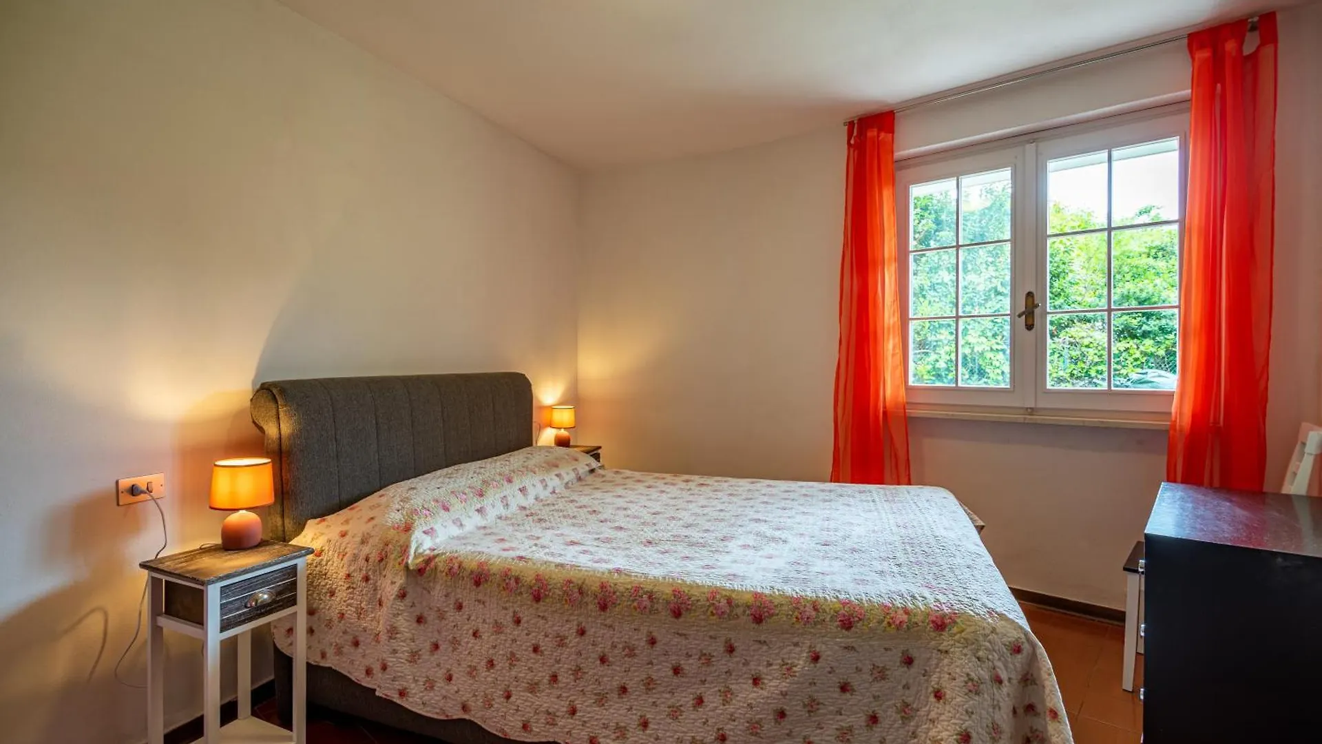 Vesta Casa Sabine, Appartamento Con Giardino E Vista Rocca